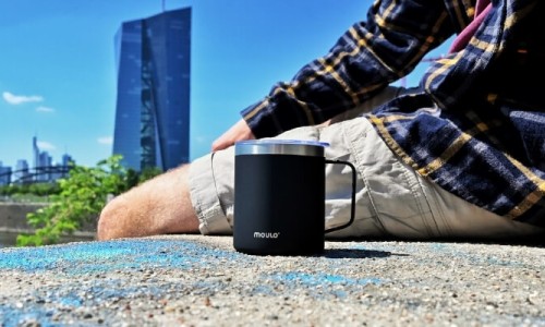 Termos Kupa ile Sıcak Çay ve Kahveniz Hep Sizinle