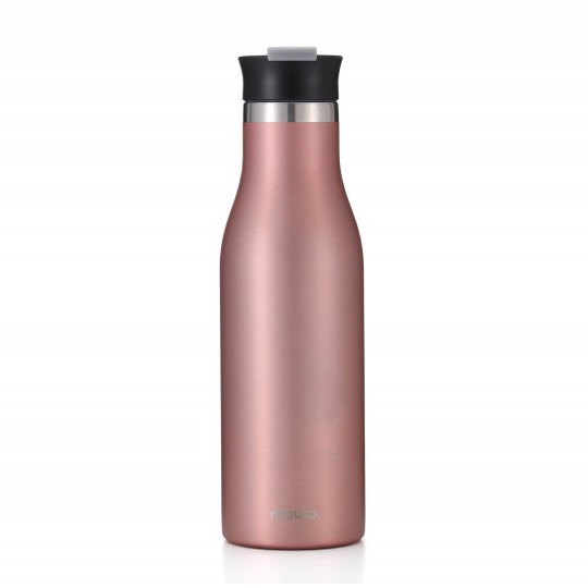 Yalıtımlı Pembe Altın Termos